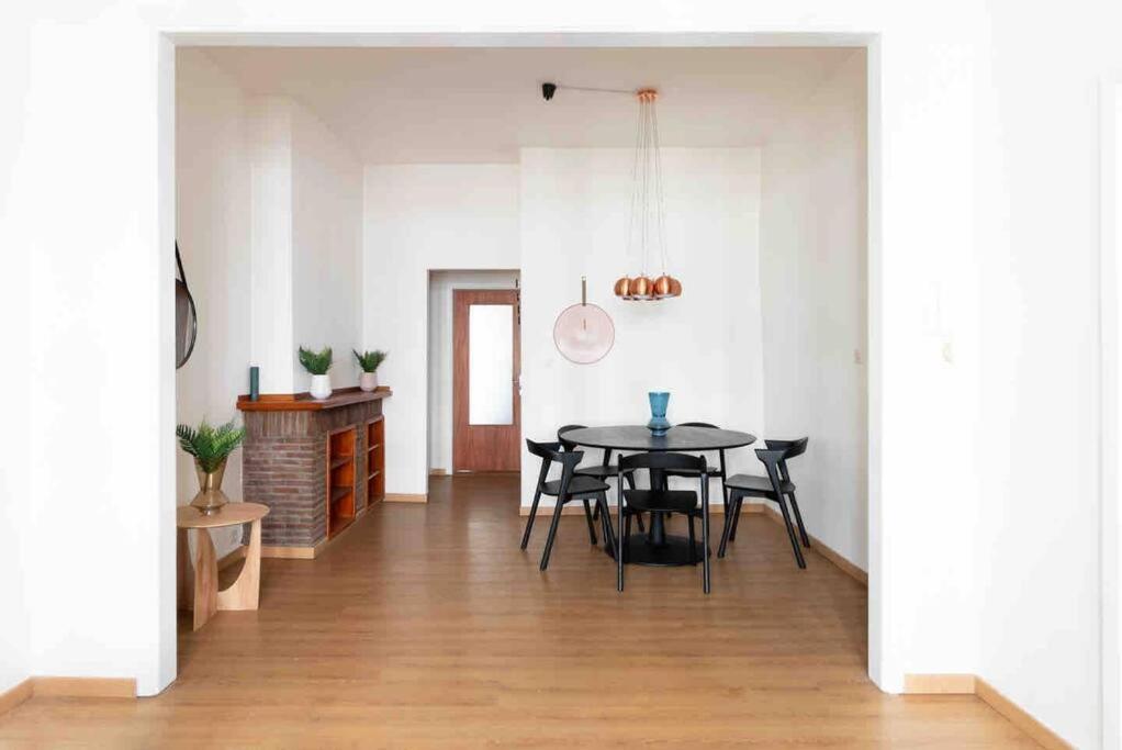 Cosy Apart Antwerpen Center3 아파트 외부 사진