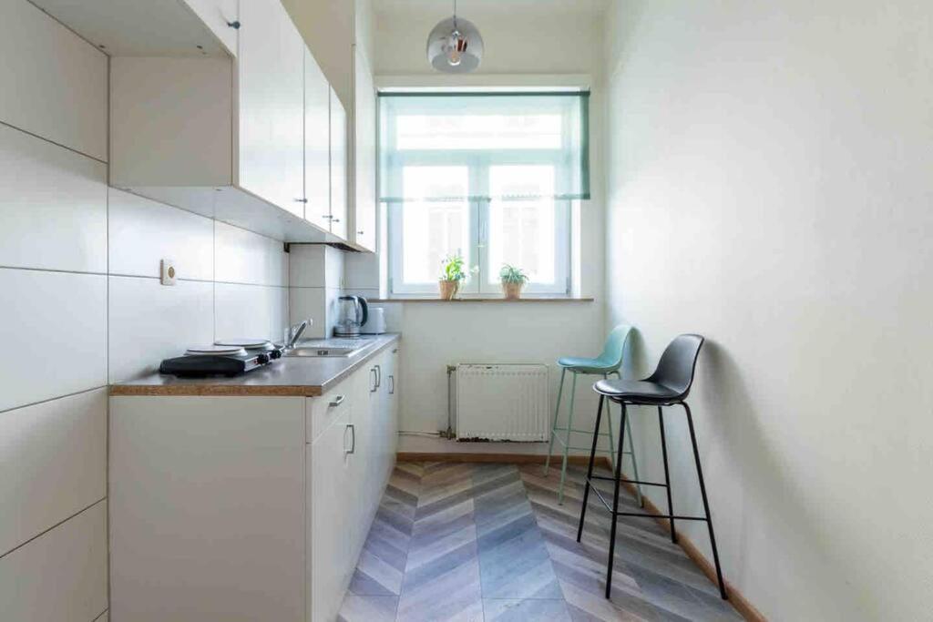 Cosy Apart Antwerpen Center3 아파트 외부 사진