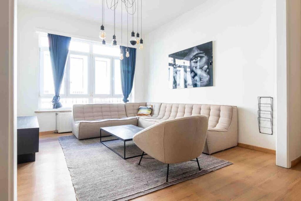 Cosy Apart Antwerpen Center3 아파트 외부 사진
