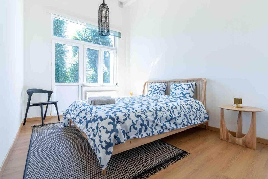 Cosy Apart Antwerpen Center3 아파트 외부 사진