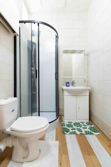 Cosy Apart Antwerpen Center3 아파트 외부 사진