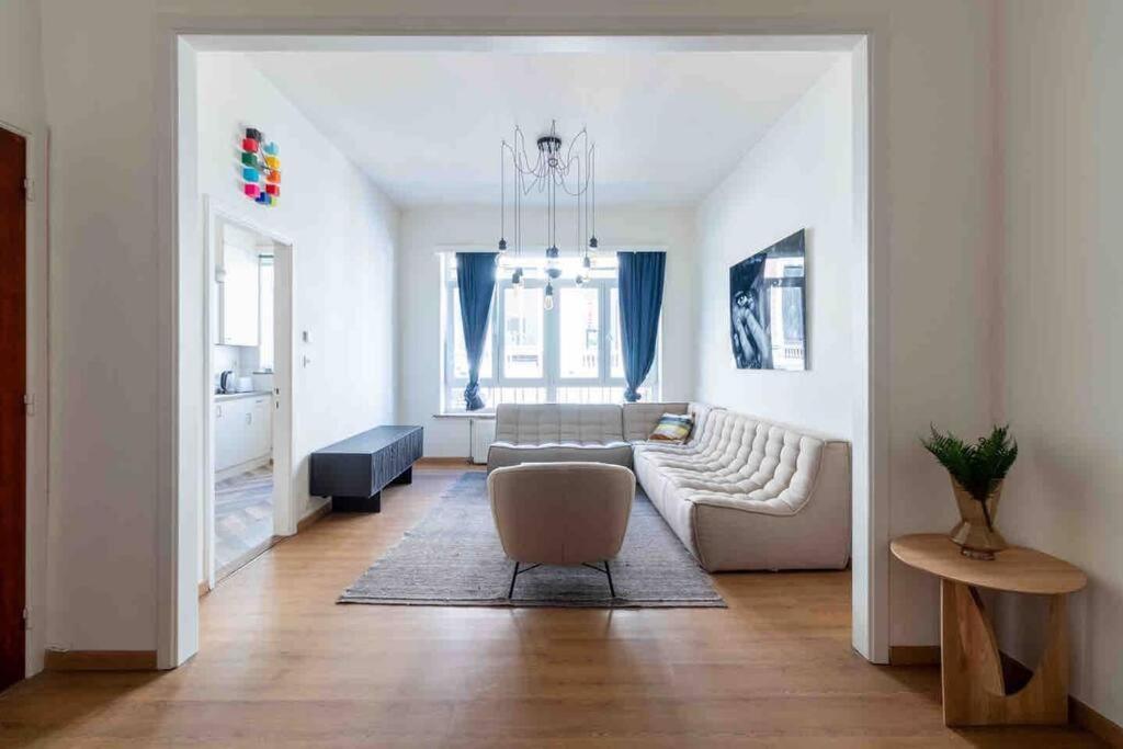 Cosy Apart Antwerpen Center3 아파트 외부 사진
